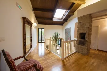 Casa Eira Grande, Manoir à Cerdedo avec piscine et jardin privé - Photo 20