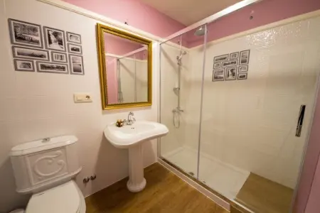 Casa Eira Grande, Manoir à Cerdedo avec piscine et jardin privé - Photo 26