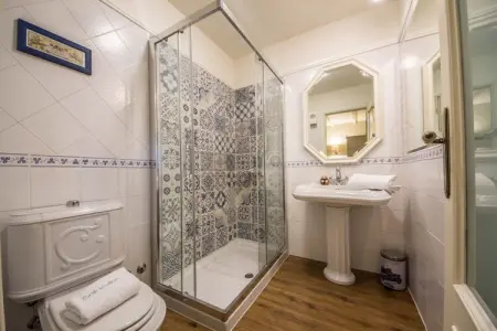 Casa Eira Grande, Manoir à Cerdedo avec piscine et jardin privé - Photo 29