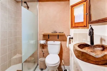 Casa Eira Grande, Manoir à Cerdedo avec piscine et jardin privé - Photo 31