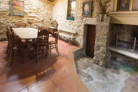 Casa Eira Grande, Manoir à Cerdedo avec piscine et jardin privé - Photo 33