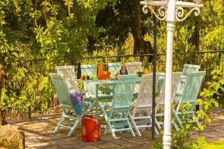 Casa Eira Grande, Manoir à Cerdedo avec piscine et jardin privé - Photo 35