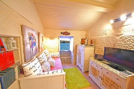 Casa do Sal, Maison à Combarro près de la mer - Photo 1