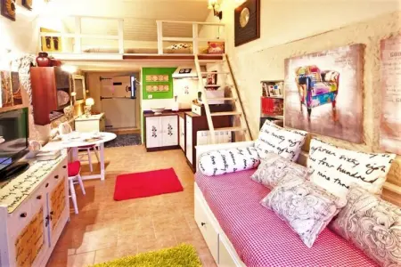 Casa do Sal, Maison à Combarro près de la mer - Photo 3