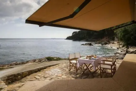 Casa do Sal, Maison à Combarro près de la mer - Photo 4