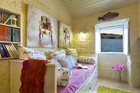 Casa do Sal, Maison à Combarro près de la mer - Photo 8