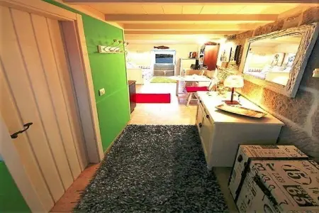 Casa do Sal, Maison à Combarro près de la mer - Photo 9