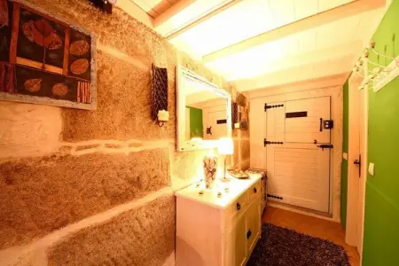 Casa do Sal, Maison à Combarro près de la mer - Photo 11