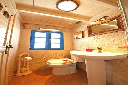 Casa do Sal, Maison à Combarro près de la mer - Photo 13