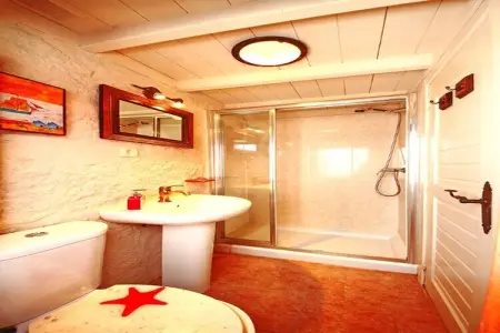 Casa do Sal, Maison à Combarro près de la mer - Photo 14