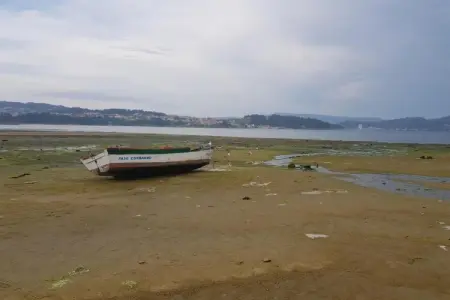 Casa do Sal, Maison à Combarro près de la mer - Photo 32