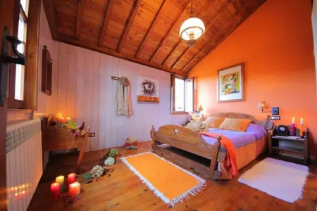Cas do Mestre, Villa à A Lama près des plages Rías Baixas - Photo 3
