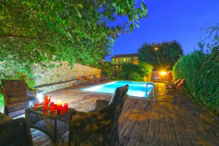 Cas do Mestre, Villa à A Lama près des plages Rías Baixas - Photo 7