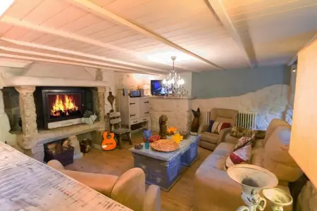 Cas do Mestre, Villa à A Lama près des plages Rías Baixas - Photo 8