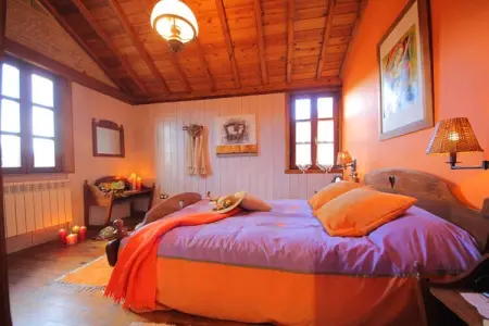 Cas do Mestre, Villa à A Lama près des plages Rías Baixas - Photo 19