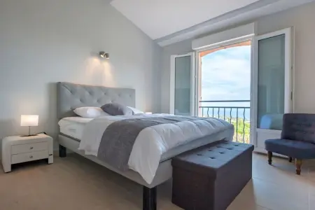 Villa Capussambres, Luxueuse villa aux Issambres avec piscine et sauna - Photo 4