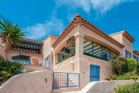Villa Capussambres, Luxueuse villa aux Issambres avec piscine et sauna - Photo 7