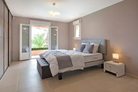 Villa Capussambres, Luxueuse villa aux Issambres avec piscine et sauna - Photo 16