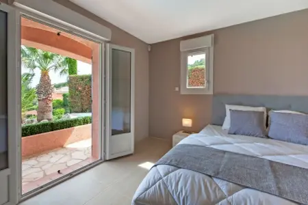 Villa Capussambres, Luxueuse villa aux Issambres avec piscine et sauna - Photo 17