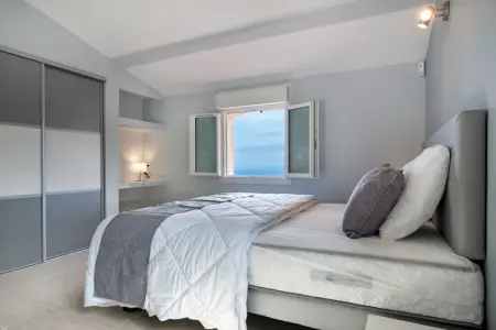 Villa Capussambres, Luxueuse villa aux Issambres avec piscine et sauna - Photo 19