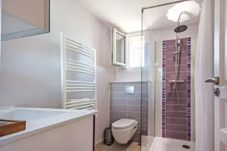Villa Capussambres, Luxueuse villa aux Issambres avec piscine et sauna - Photo 23