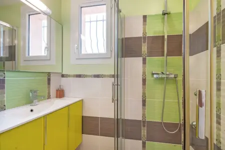 Villa Capussambres, Luxueuse villa aux Issambres avec piscine et sauna - Photo 25