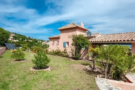 Villa Capussambres, Luxueuse villa aux Issambres avec piscine et sauna - Photo 27