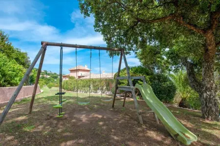 Villa Capussambres, Luxueuse villa aux Issambres avec piscine et sauna - Photo 29