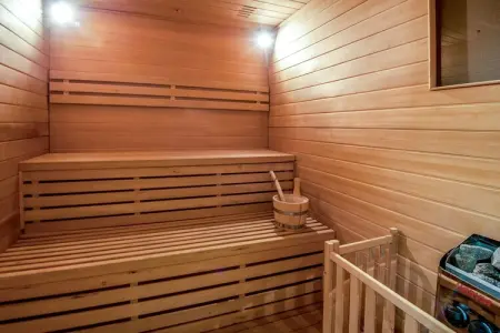 Villa Capussambres, Luxueuse villa aux Issambres avec piscine et sauna - Photo 31