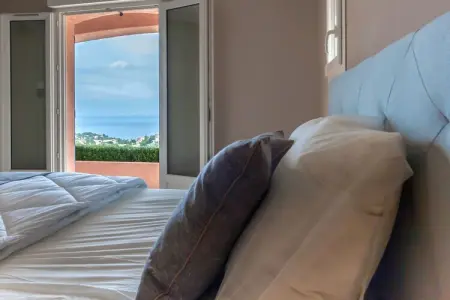 Villa Capussambres, Luxueuse villa aux Issambres avec piscine et sauna - Photo 33