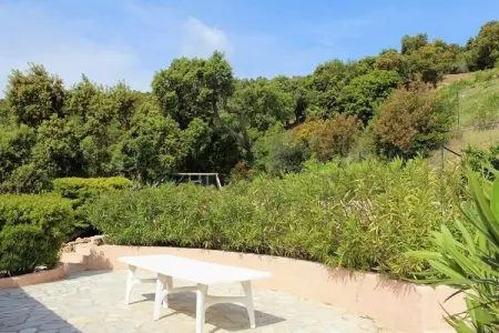 Villa Capussambres, Luxueuse villa aux Issambres avec piscine et sauna - Photo 37