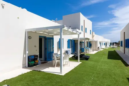 Plaia Resort 1, Maison à Favignana près de Cala Rotonda - Photo 7