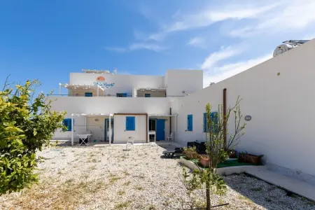 Plaia Resort 1, Maison à Favignana près de Cala Rotonda - Photo 9