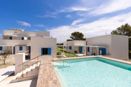 Plaia Resort 1, Maison à Favignana près de Cala Rotonda - Photo 11