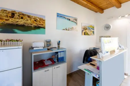 Plaia Resort 1, Maison à Favignana près de Cala Rotonda - Photo 15