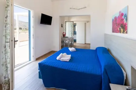 Plaia Resort 1, Maison à Favignana près de Cala Rotonda - Photo 21