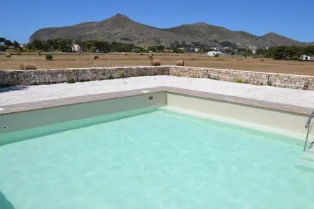 Plaia Resort 3, Maison à Favignana proche plage - Photo 1