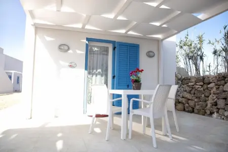 Plaia Resort 3, Maison à Favignana proche plage - Photo 2