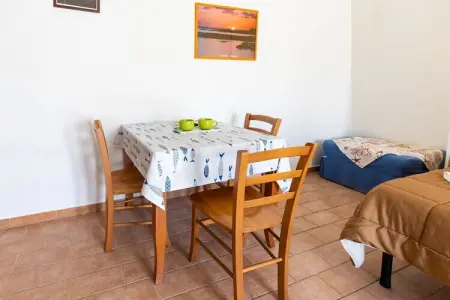 Plaia Case Vacanza 1, Villa à Favignana avec Piscine et Proche Mer - Photo 2