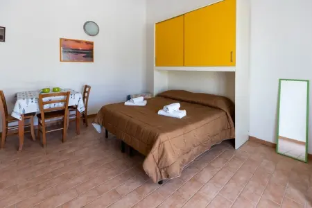 Plaia Case Vacanza 1, Villa à Favignana avec Piscine et Proche Mer - Photo 4