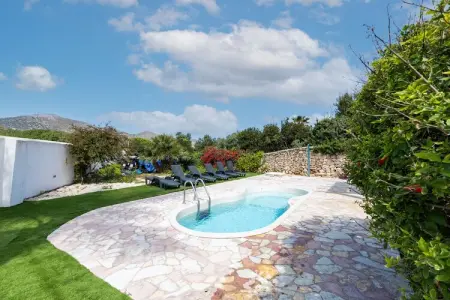 Plaia Case Vacanza 1, Villa à Favignana avec Piscine et Proche Mer - Photo 7