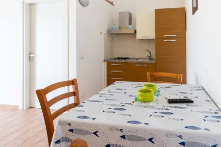 Plaia Case Vacanza 1, Villa à Favignana avec Piscine et Proche Mer - Photo 8