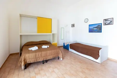 Plaia Case Vacanza 1, Villa à Favignana avec Piscine et Proche Mer - Photo 16