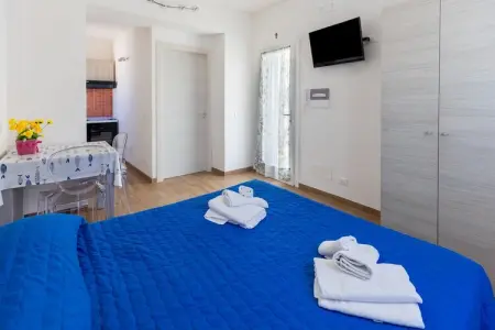 Plaia Case Vacanza 1, Villa à Favignana avec Piscine et Proche Mer - Photo 21