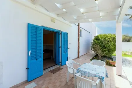 Plaia Case Vacanza 1, Villa à Favignana avec Piscine et Proche Mer - Photo 25