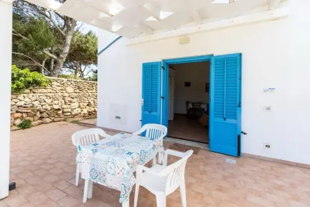 Plaia Case Vacanza 1, Villa à Favignana avec Piscine et Proche Mer - Photo 26