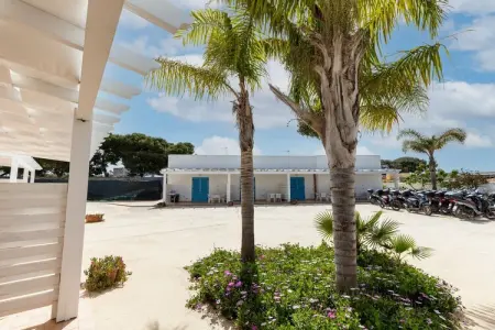 Plaia Case Vacanza 1, Villa à Favignana avec Piscine et Proche Mer - Photo 27