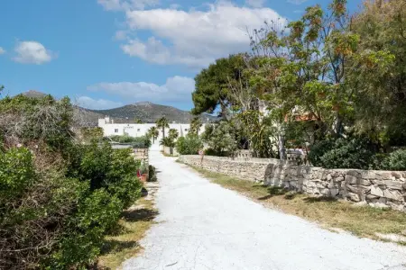 Plaia Case Vacanza 2, Appartement à Favignana avec piscine partagée - Photo 5