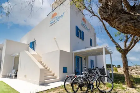 Plaia Case Vacanza 2, Appartement à Favignana avec piscine partagée - Photo 6
