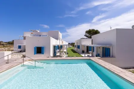 Plaia Case Vacanza 2, Appartement à Favignana avec piscine partagée - Photo 9
